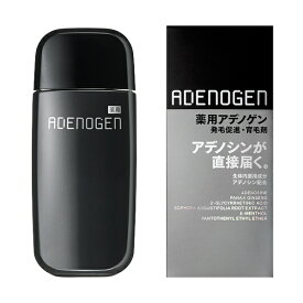 資生堂｜shiseido ADENOGEN（アデノゲン）薬用アデノゲンEX＜L＞（S‐AXエッセンスEX）300mL【医薬部外品】