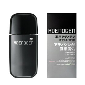 資生堂｜shiseido ADENOGEN（アデノゲン）薬用アデノゲンEX（S‐AXエッセンスEX） 150mL【医薬部外品】