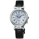 SEIKO｜セイコー ［ソーラー電波時計］エクセリーヌ（EXCELINE）　SWCW109[正規品]