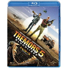 NBCユニバーサル｜NBC Universal Entertainment トレマーズ ブラッドライン 【ブルーレイ ソフト】 【代金引換配送不可】