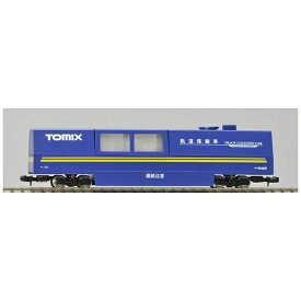 TOMIX｜トミックス 【Nゲージ】6425 マルチレールクリーニングカー（青）