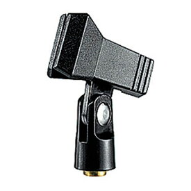 Manfrotto｜マンフロット マイクロフォンスプリングクリップ