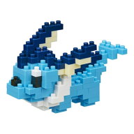 カワダ｜KAWADA ナノブロック NBPM-020 ポケットモンスター シャワーズ