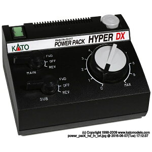 KATO�b�J�g�[ �yN�Q�[�W�z22-017 �p���[�p�b�N �n�C�p�[DX