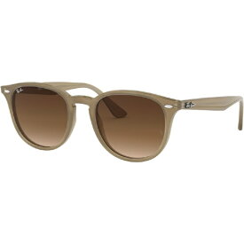Ray-Ban｜レイバン RB4259F 616613 53mm ライトブラウン/ブラウングラディエント【ew21_rb】