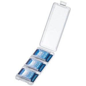 TTvCbSANWA SUPPLY SDJ[hP[X 6[ NA FC-MMC23SDCL[FCMMC23SDCL]