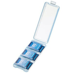 TTvCbSANWA SUPPLY SDJ[hP[X 6[ NAu[ FC-MMC23SDCBL[FCMMC23SDCBL]