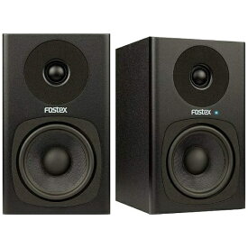 FOSTEX｜フォステクス アクティブスピーカー ブラック PM0.4CBJPN[PM0.4CBJPN]