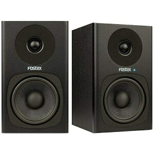 �y�G���g���[�ōő�2���|�C���g������b4/23�܂Łz FOSTEX�b�t�H�X�e�N�X �A�N�e�B�u�X�s�[�J�[ �u���b�N PM0.4CBJPN[PM0.4CBJPN]