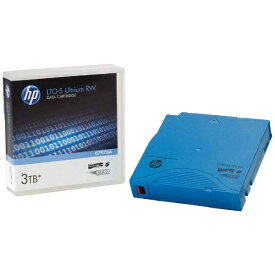 HP｜エイチピー C7975A LTOカートリッジ Ultrium ライトブルー [3TB]