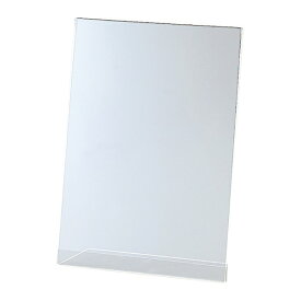 セキセイ｜SEKISEI SSD2737　サインスタンド片面　A4タテ[SSD2737]