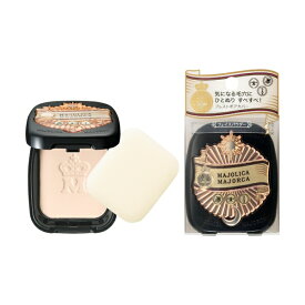 資生堂｜shiseido MAJOLICA MAJORCA（マジョリカ マジョルカ）プレストポアカバー10g
