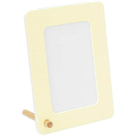 ETSUMI｜エツミ リバーシブルペーパーフォトスタンド（ペールイエロー）E-5272[E5272リバーシブルペーパーフ]