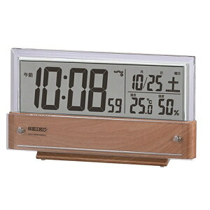 SEIKObZCR[ ڊo܂v ؖږ͗l SQ782B [fW^ /dgM@\L]