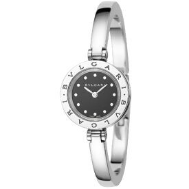 BVLGARI｜ブルガリ ビーゼロワン [B-ZERO1] 2年保証 ブラック BZ23BSS.M [並行輸入品]