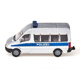 ボーネルンド｜Borne Lund siku（ジク） SK0804　ポリスバン SK0804