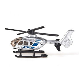 ボーネルンド｜Borne Lund siku（ジク） SK0807　ポリスヘリコプター SK0807