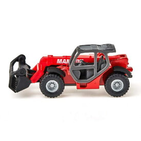 ボーネルンド｜Borne Lund siku（ジク） SK1482　マニトウ テレハンドラー SK1482