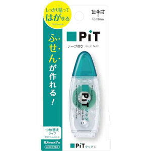 �g���{���M�bTombow [�e�[�v�̂�] �s�b�g�^�b�NC (��8.4mm×����7m) PN-CK