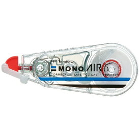 トンボ鉛筆｜Tombow [修正テープ] モノエアー (幅5mm×長さ10m) CT-CA5