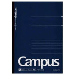 KOKUYO�b�R�N�� ��lCampus(�L�����p�X) �m�[�g �� 201ATN-DB [A4 /7mm(A�r) /�h�b�g����r��]