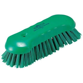 ユニテール｜Unitaire サーモン レジン スクラブブラシ L ST7 緑 ＜JYN0804＞[JYN0804]