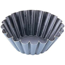 マトファー｜MATFER エグゾパン ブリオッシュ・細いウェーブ 330642 φ61mm ＜WBL12212＞[WBL12212]