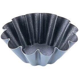 マトファー｜MATFER エグゾパン ブリオッシュ12ウェーブ 330623 φ69mm ＜WBL09183＞[WBL09183]