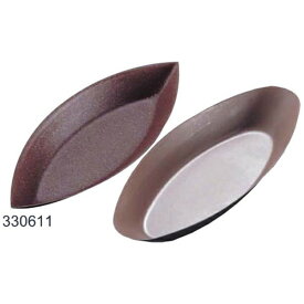 マトファー｜MATFER マトファ エグゾパン バトー・フラット 330612 89×38mm ＜WBT06113＞[WBT06113]