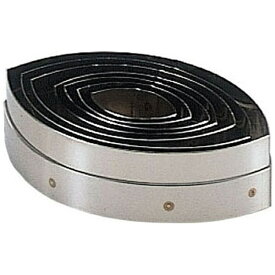 マトファー｜MATFER マトファ バトーフラット抜型 7ヶ入セット 150225 ＜WNK05＞[WNK05]