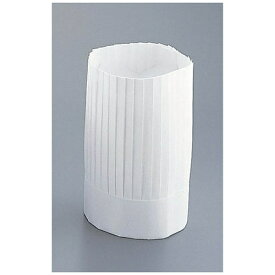 マトファー｜MATFER マトファ シェフハット(紙製10枚入) 760311(H30cm) ＜SHT22＞[SHT22]