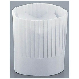 マトファー｜MATFER マトファ シェフハット(紙製10枚入) 760301(H22.5cm) ＜SHT01＞[SHT01]