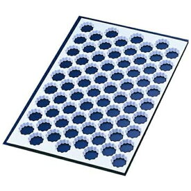 サーモハウザー｜thermo hauser サーモ クッキーカッティングシート 菊型 47521 95ヶ取 ＜WKTN52＞[WKTN52]