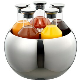 フレリック｜FRILICH フレリック ガラスエレガンスカラフェ （5本セット）ESC-060E ＜PZY3701＞[PZY3701]