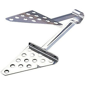 日本メタルワークス｜NIHON METAL WORKS 18-8サンドウィッチトング ＜BTV26＞[BTV26]