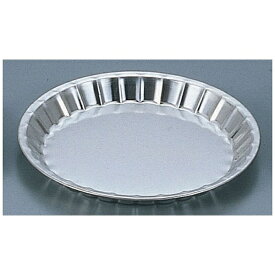 久保寺軽金属工業所 ブリキ菊型パイ皿 大 ＜WPI10001＞[WPI10001]