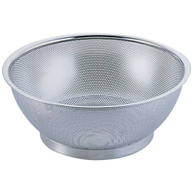 三宝産業｜SAMPO SANGYO UK18-8パンチング水切りざる 27cm ＜AMZ05027＞[AMZ05027]