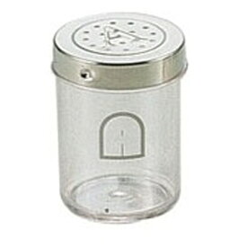 三宝産業｜SAMPO SANGYO UK ポリカーボネイト調味缶 小 A缶 ＜BTY10001＞[BTY10001]