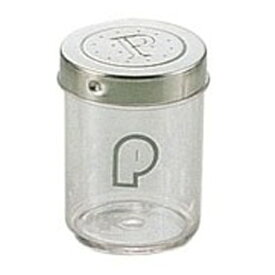 三宝産業｜SAMPO SANGYO UK ポリカーボネイト調味缶 大 P缶 ＜BTY09003＞[BTY09003]