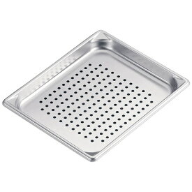 ヴォルラース｜VOLLRATH ヴォルラース 18-6スーパーパンSP5 穴明1/2 35mm 30213 ＜ASCB510＞[ASCB510]