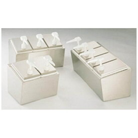 カーライル｜CARLISLE エコノミーポンプディスペンサー 2連 38502 ＜BPV06502＞[BPV06502]