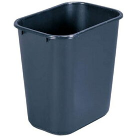 ニューウェルラバーメイド｜NEWELL RUBBERMAID ラバーメイド ソフトウェイストバスケット No.2956 （ブラック） ＜VBS07569A＞[VBS07569A]