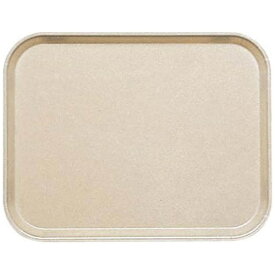 キャンブロ社｜CAMBRO キャンブロ カムトレー（FRP） デザートタン 406×559mm ＜EKM0151Q＞[EKM0151Q]