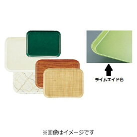 キャンブロ社｜CAMBRO キャンブロ カムトレー（FRP） ライムエイド 270×349mm ＜EKM0115P＞[EKM0115P]