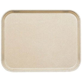 キャンブロ社｜CAMBRO キャンブロ カムトレー（FRP） デザートタン 270×349mm ＜EKM0111Q＞[EKM0111Q]