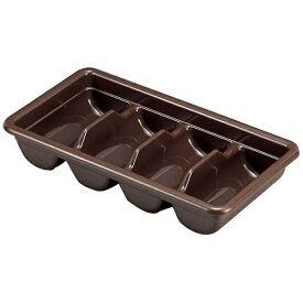 キャンブロ社｜CAMBRO キャンブロ 4コンパートメントボックス 1120CBR ＜ABS05001＞[ABS05001]