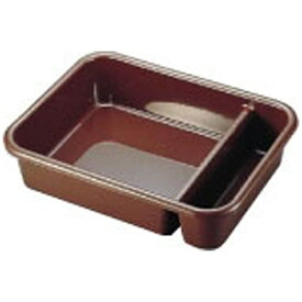 キャンブロ社｜CAMBRO キャンブロバスボックス2コンパートメント 1621CBP ＜ABS20002＞[ABS20002]