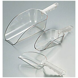 キャンブロ社｜CAMBRO キャンブロ ポリカーボネイト スクープ SCP12CW ＜BSK04012＞[BSK04012]