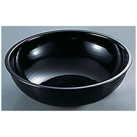 キャンブロ社｜CAMBRO キャンブロ 丸型リブタイプサラダボール RSB15CW （ブラック） ＜LSL11159A＞[LSL11159A]