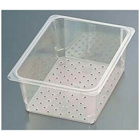 キャンブロ社｜CAMBRO キャンブロ コランダーホットパン 25CLRHP 1/2×127 ＜AHT7902＞[AHT7902]